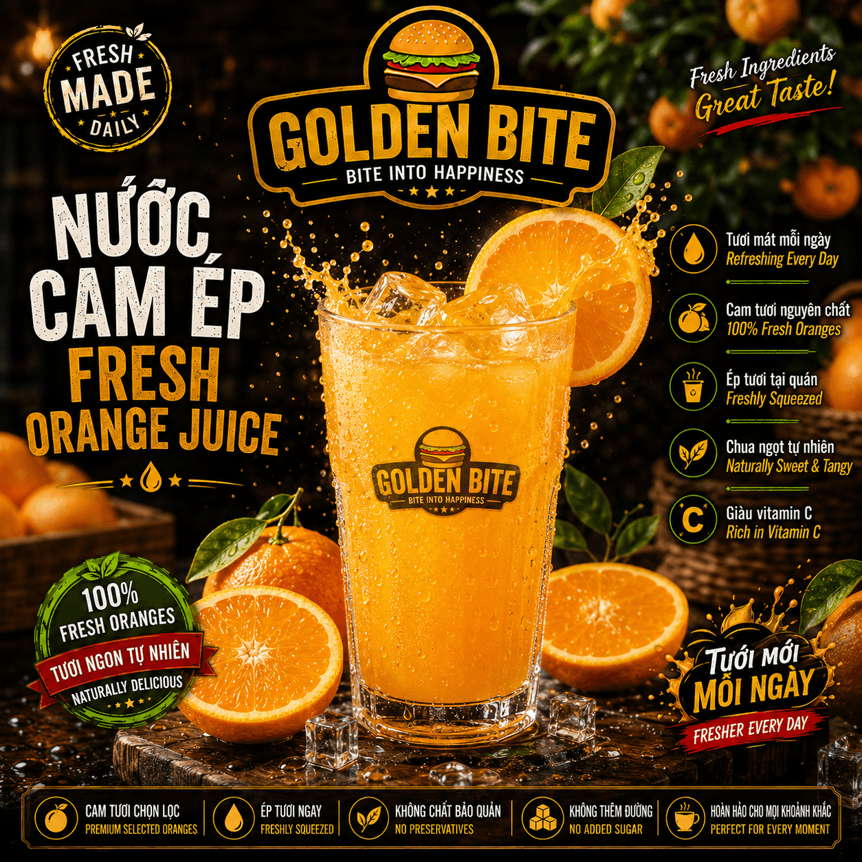 Orange Juice