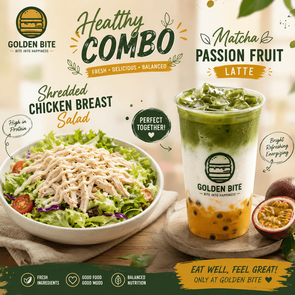 Tropical Wellness Combo