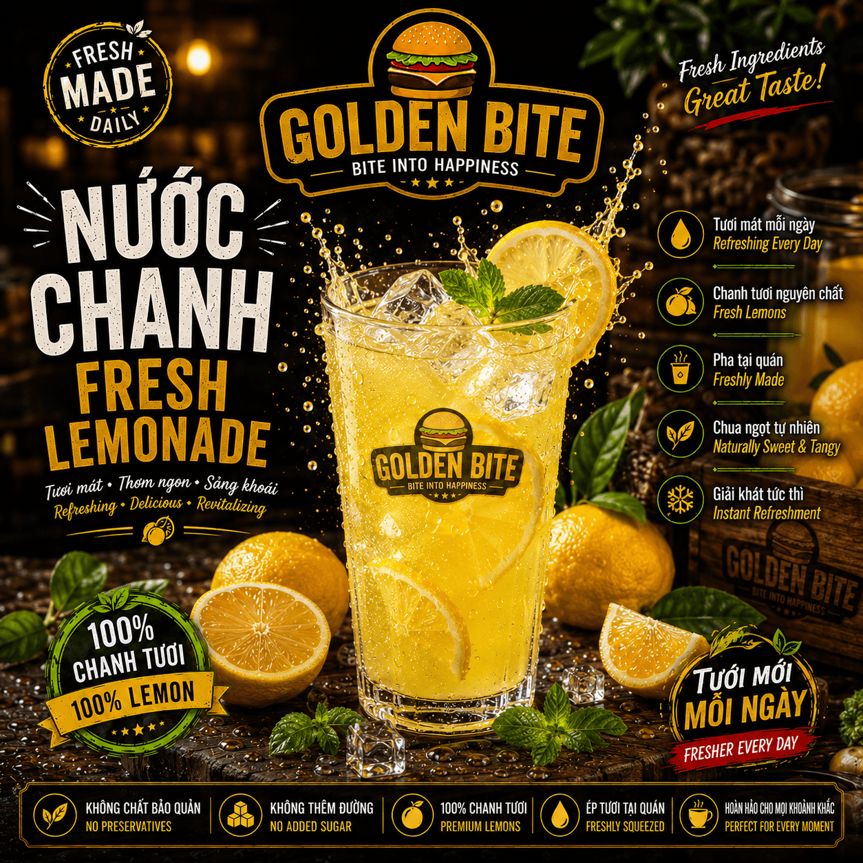 Lemon Juice