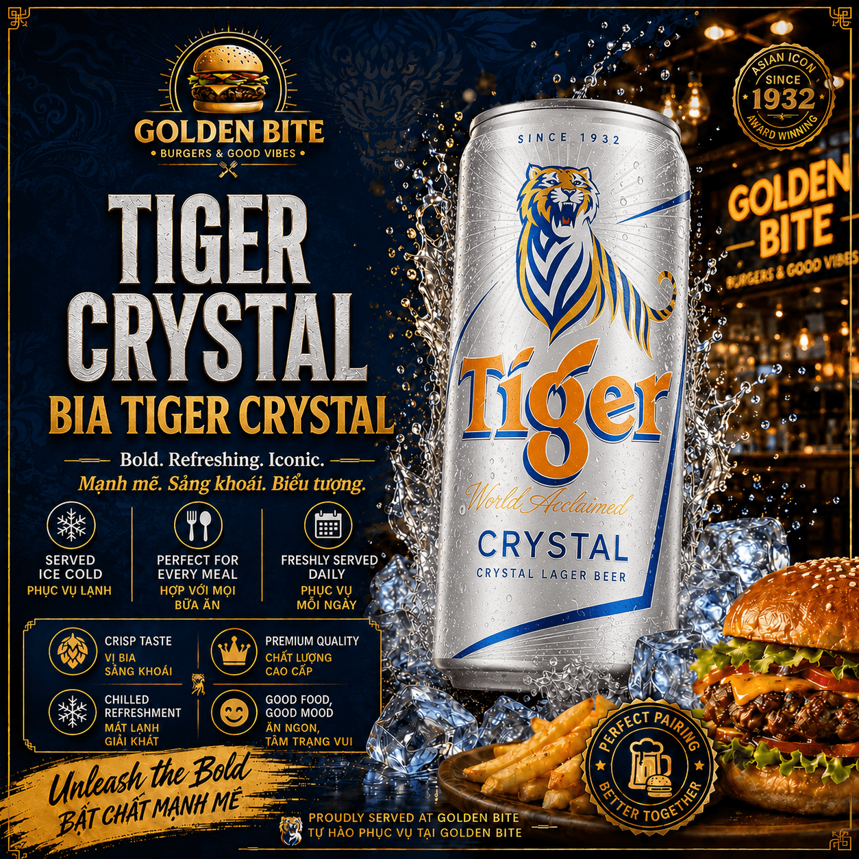 Tiger Beer