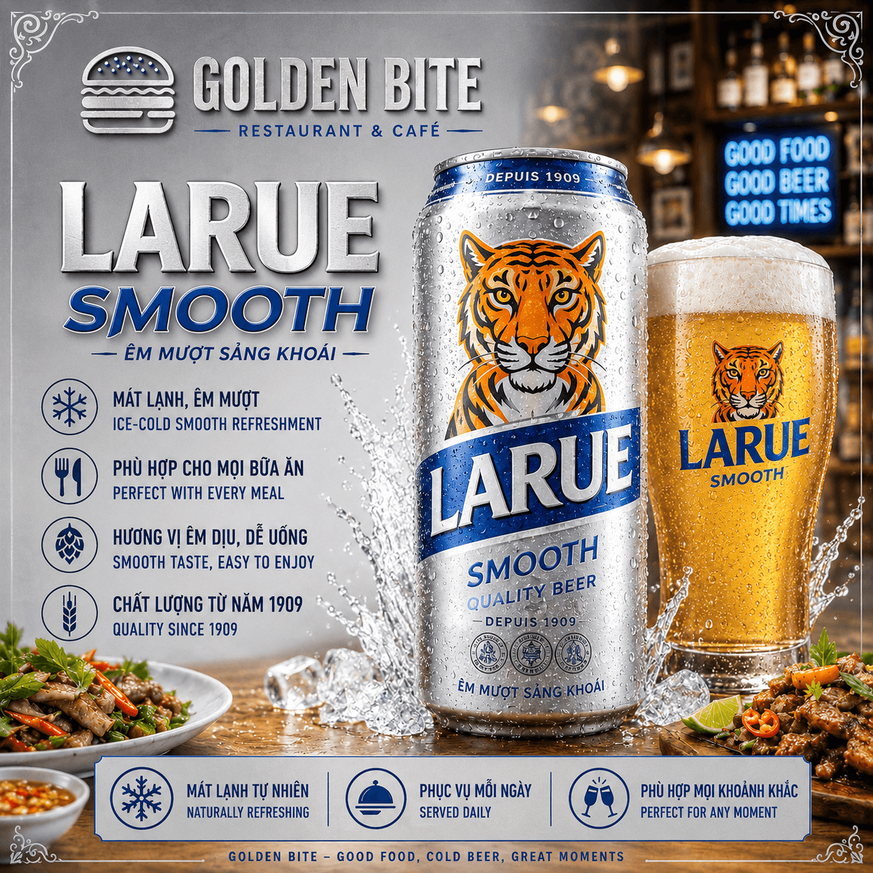 Larue Beer