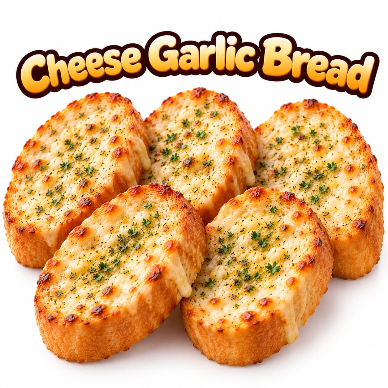 Cheese Garlic Bread