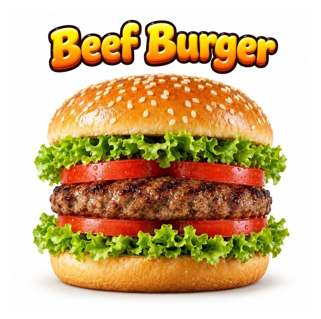 Beef Burger