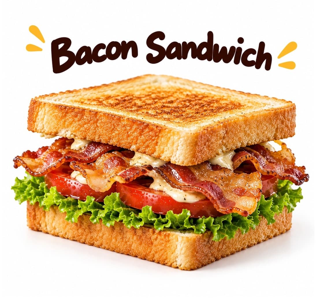 Bacon Sandwich