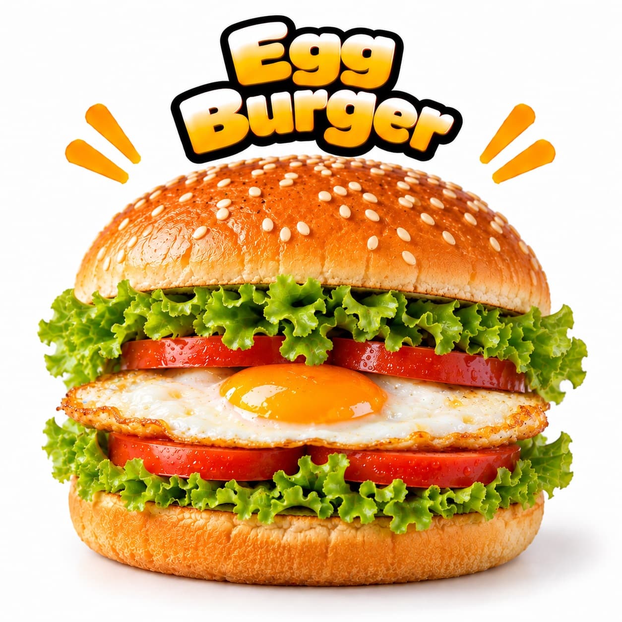 Egg Burger