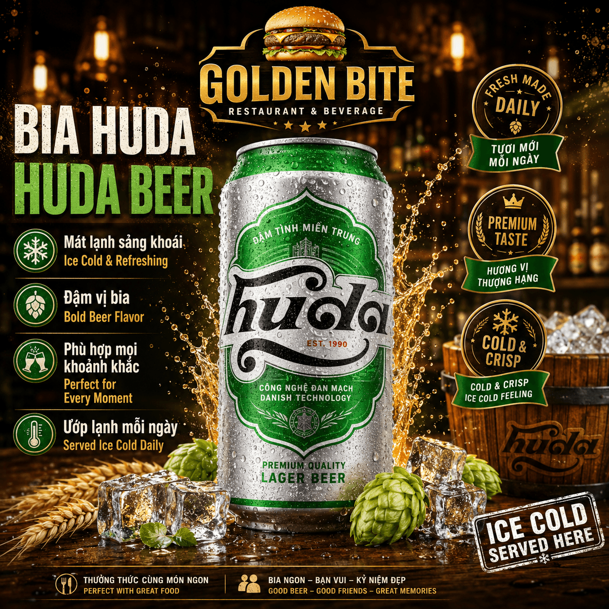 Huda Beer