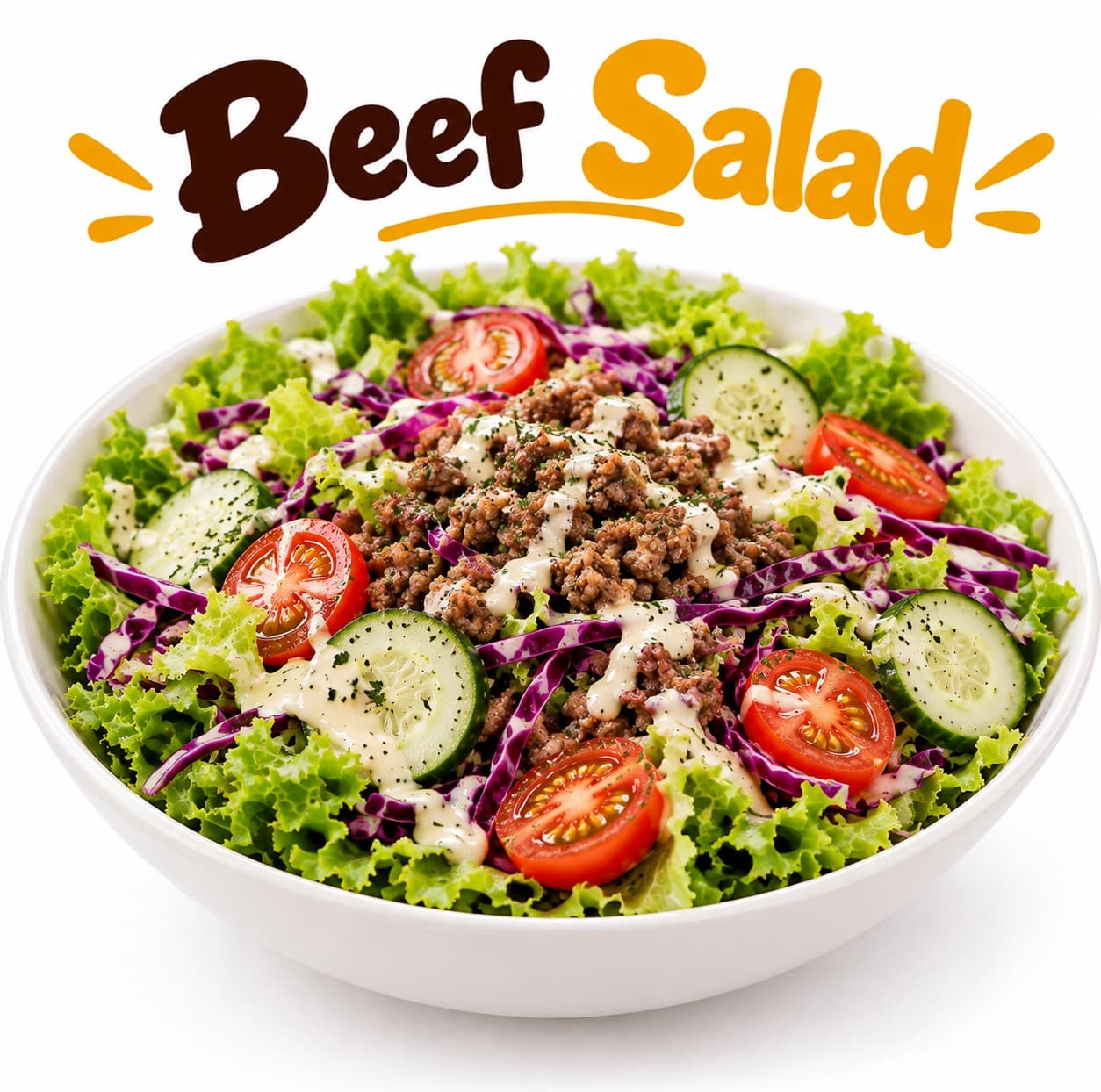 Beef Salad