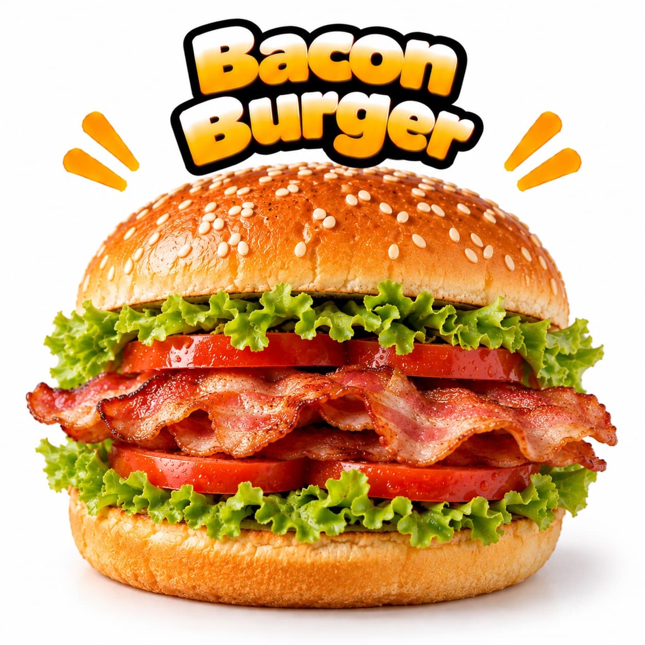 Bacon Burger