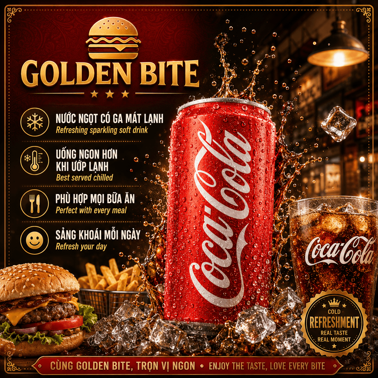 Coca-Cola