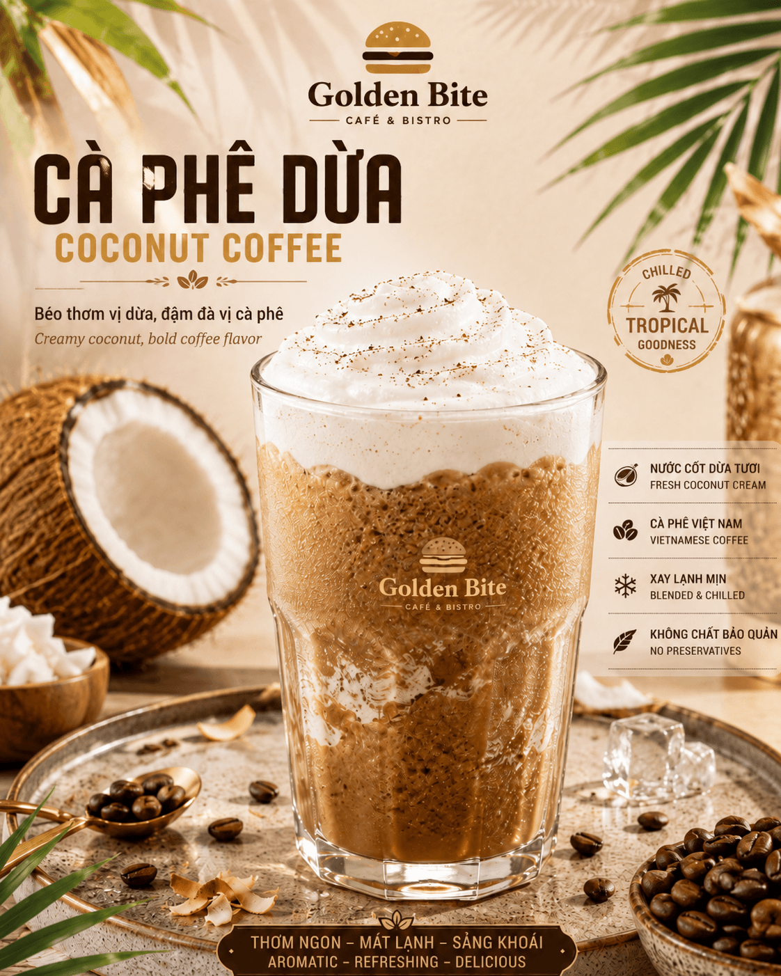 Coconut Coffee