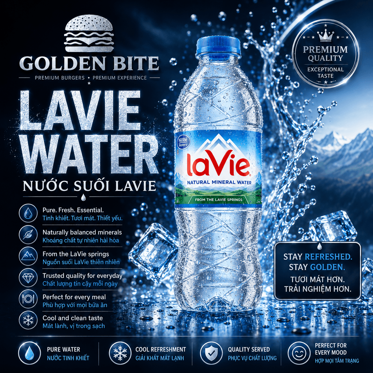Mineral Water