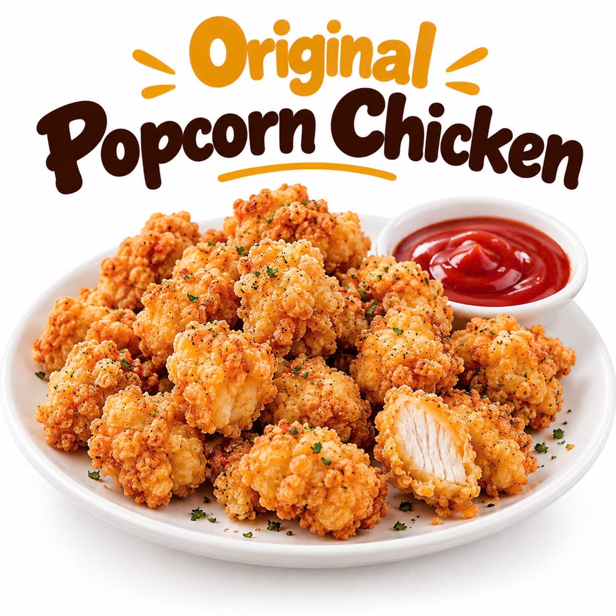 Original Popcorn Chicken