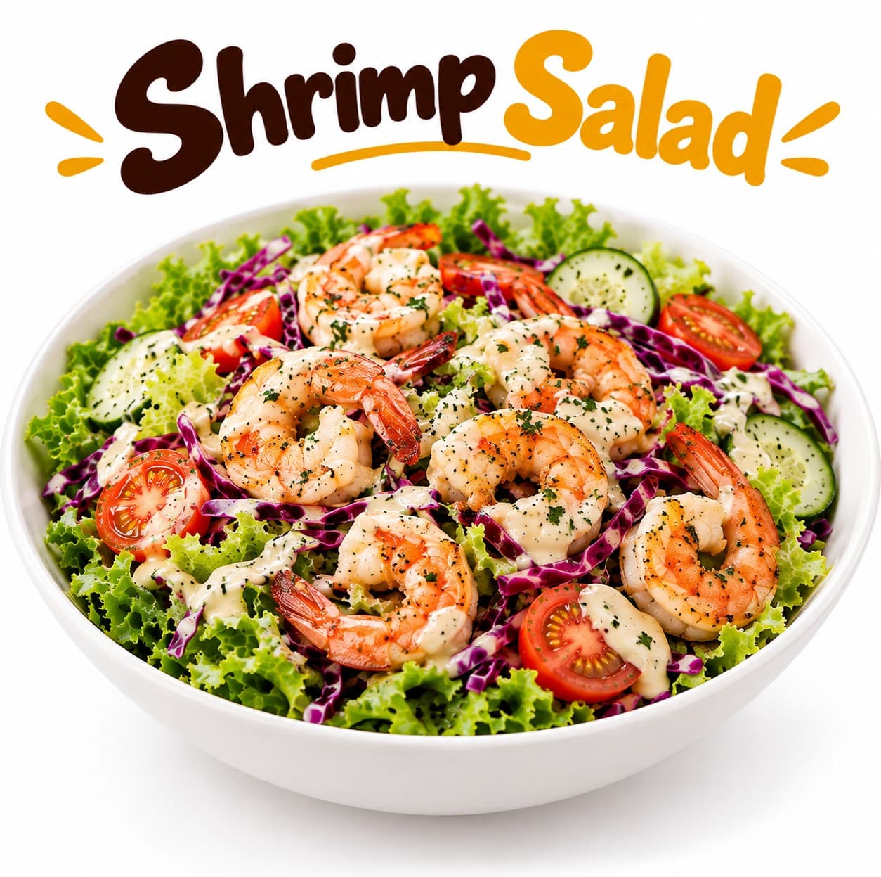 Shrimp Salad