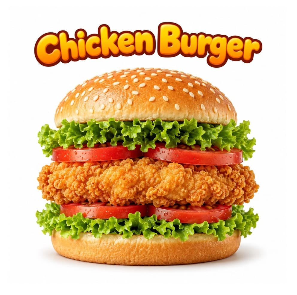 Chicken Burger