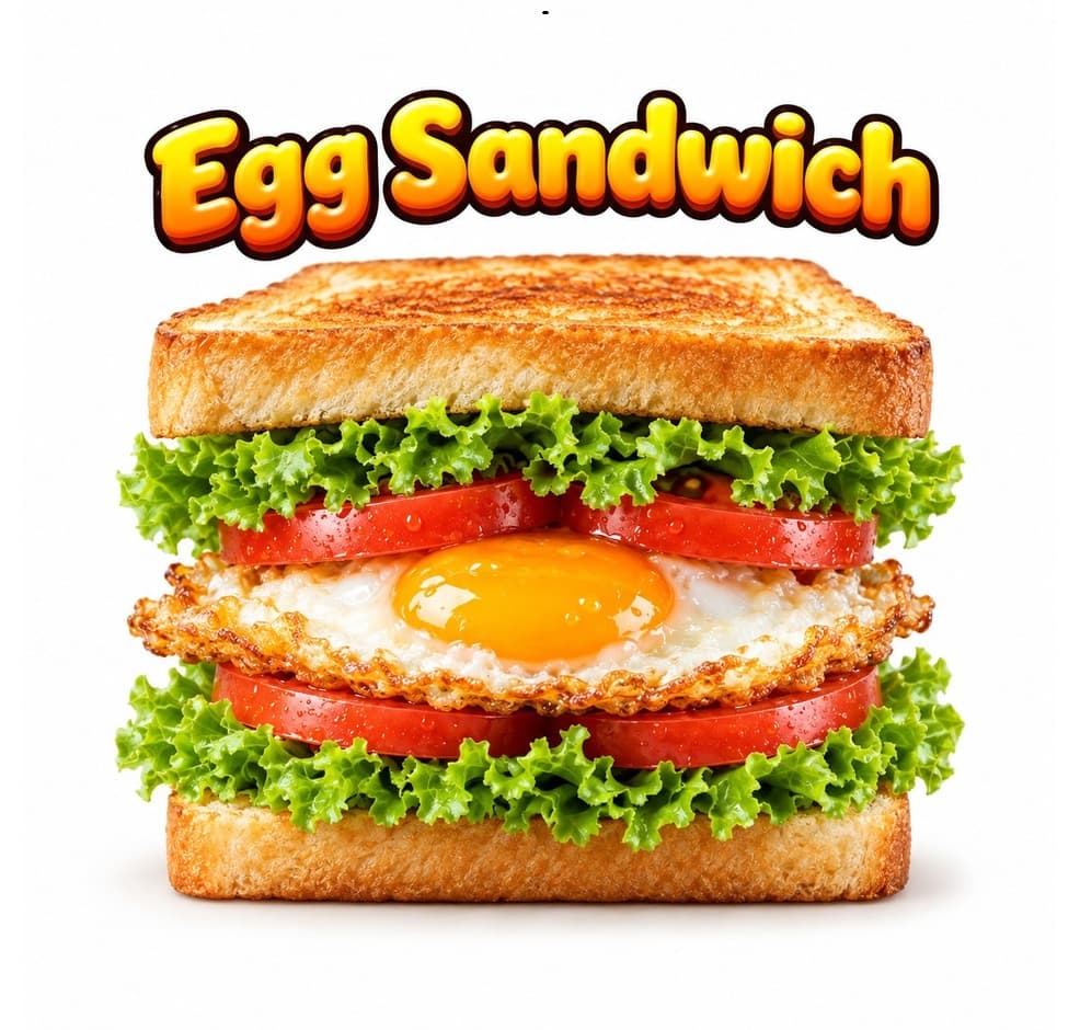 Egg Sandwich