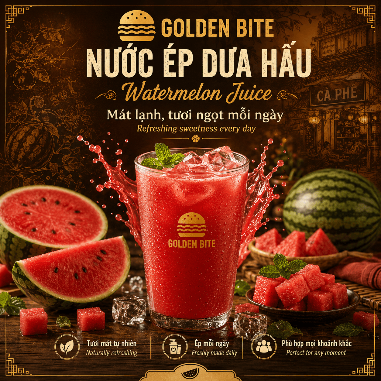 Watermelon Juice