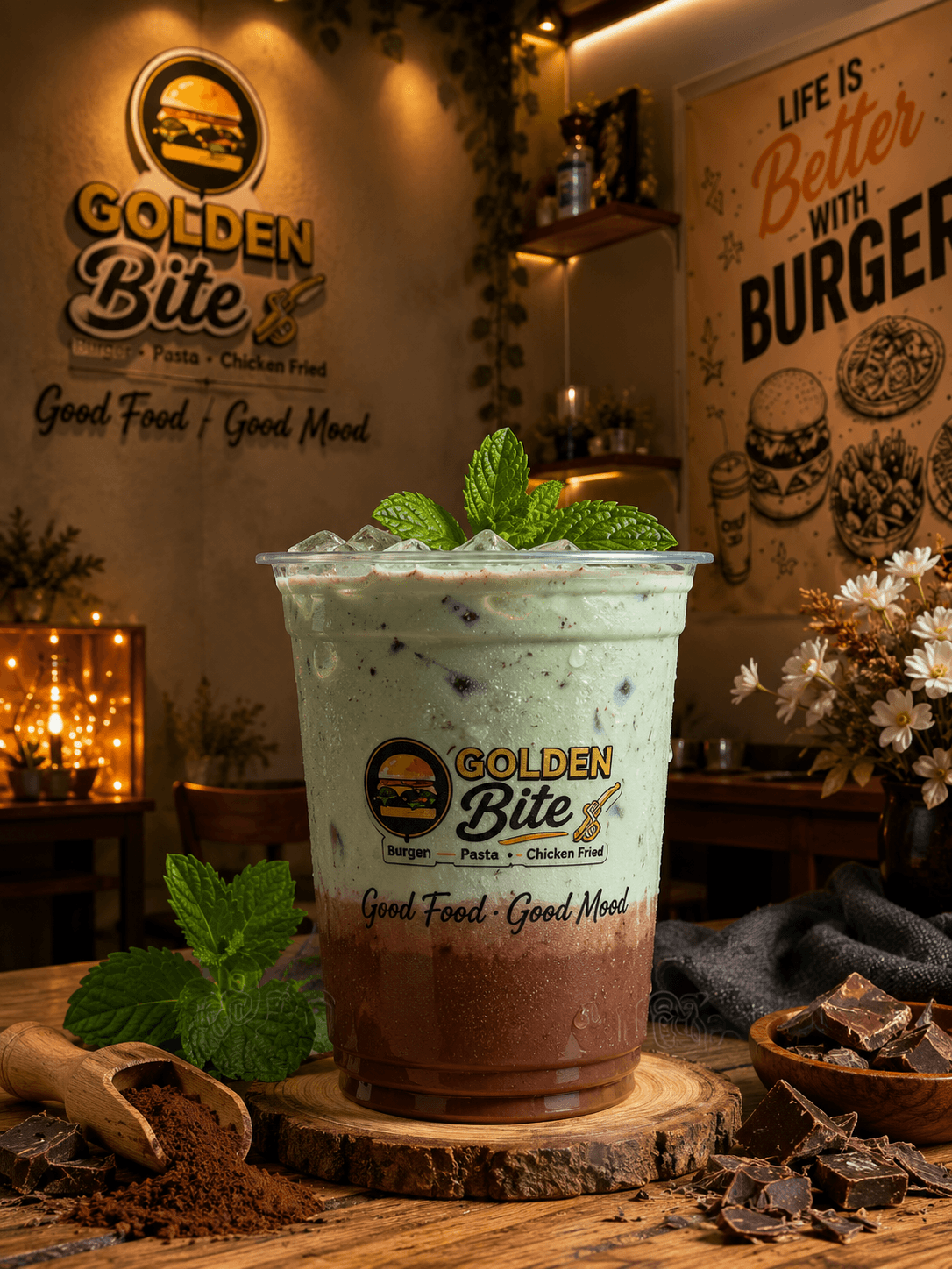 Mint Cocoa