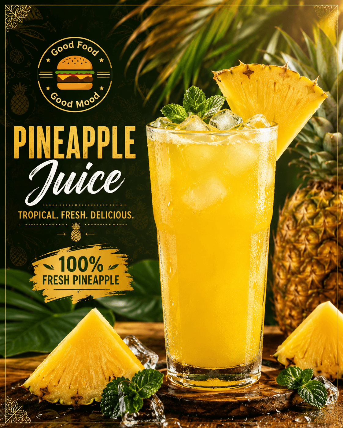 Pineapple Juice