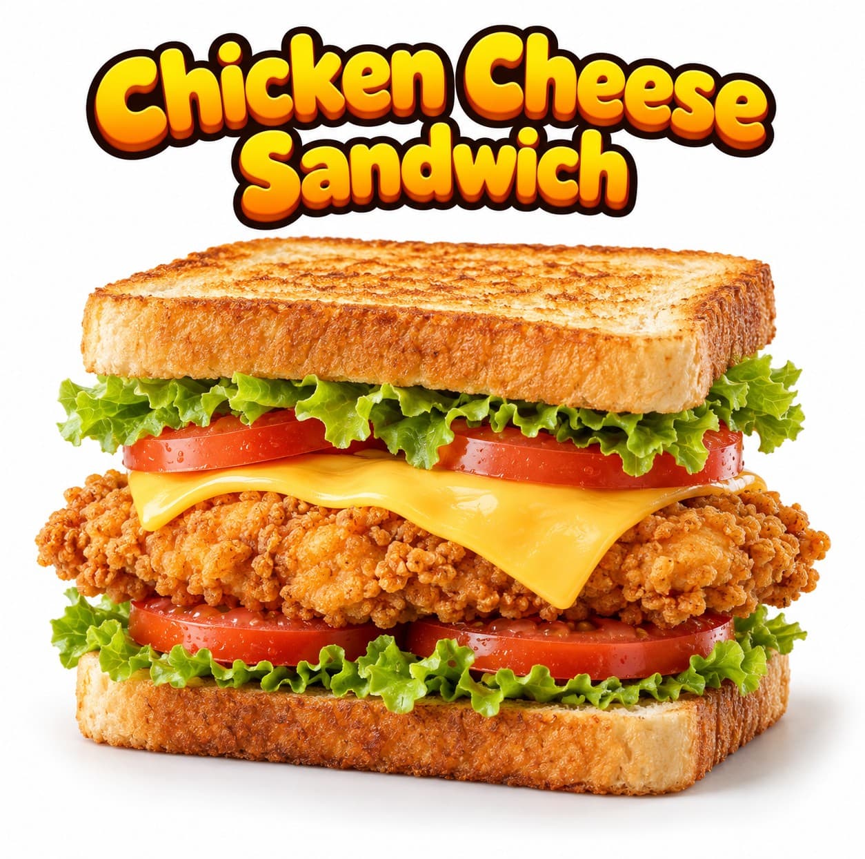 Cheese Chicken Sandwich